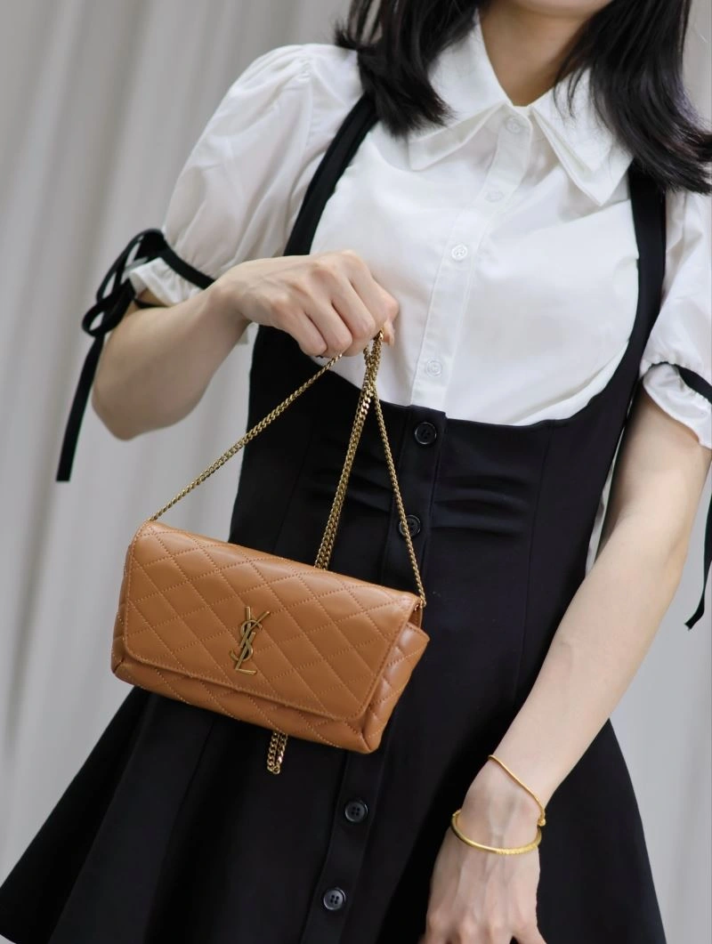 YSL Clutch Bags Colorful 63482