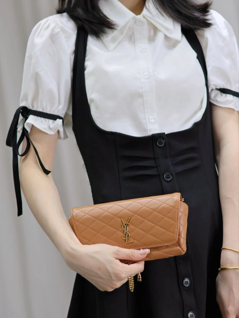 YSL Clutch Bags Colorful 63482