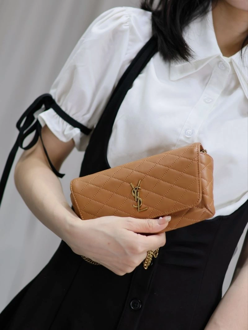 YSL Clutch Bags Colorful 63482