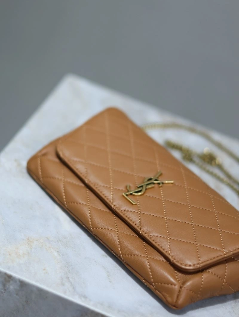 YSL Clutch Bags Colorful 63482