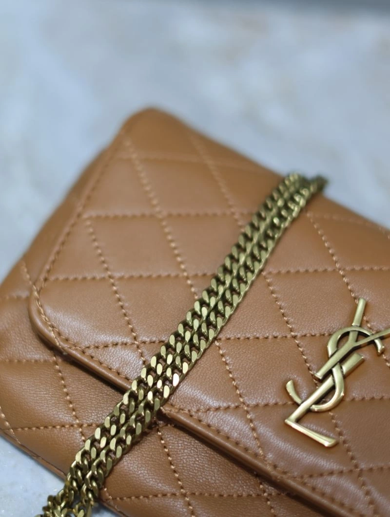YSL Clutch Bags Colorful 63482