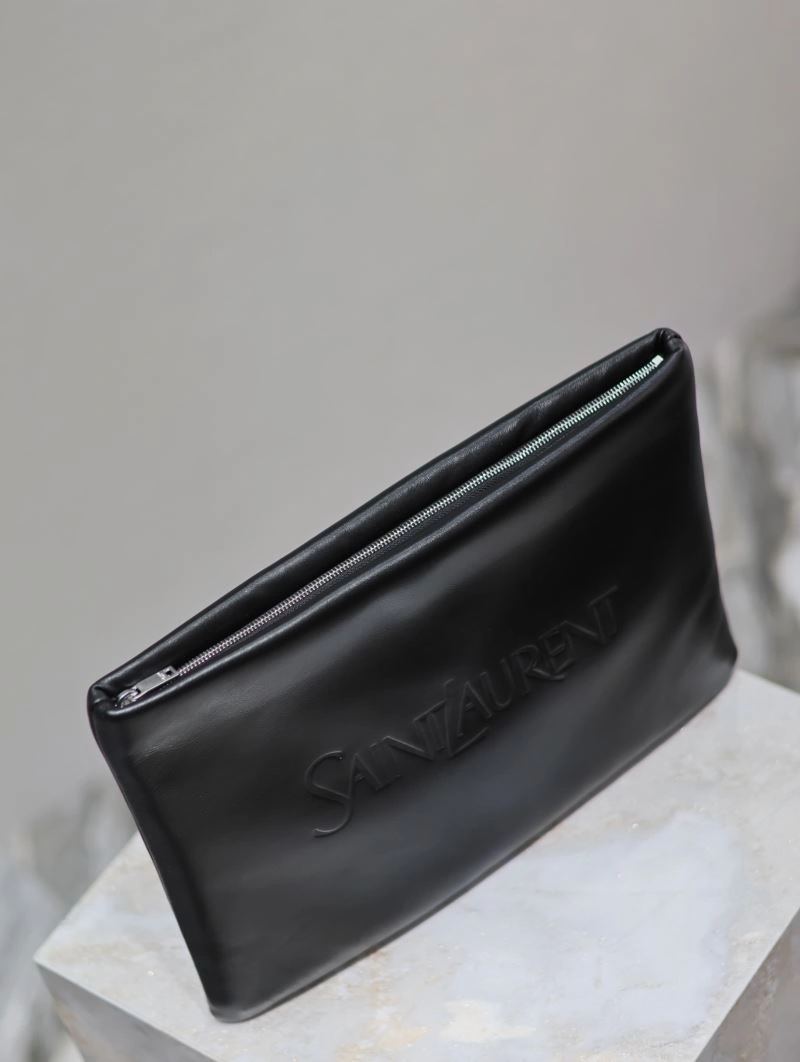 YSL Clutch Bags StreetReady 63458