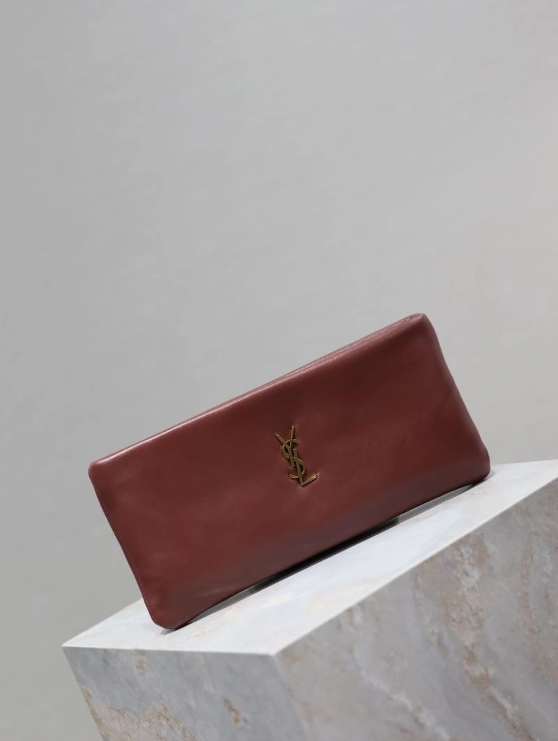 Refined YSL Clutch Bags 63454
