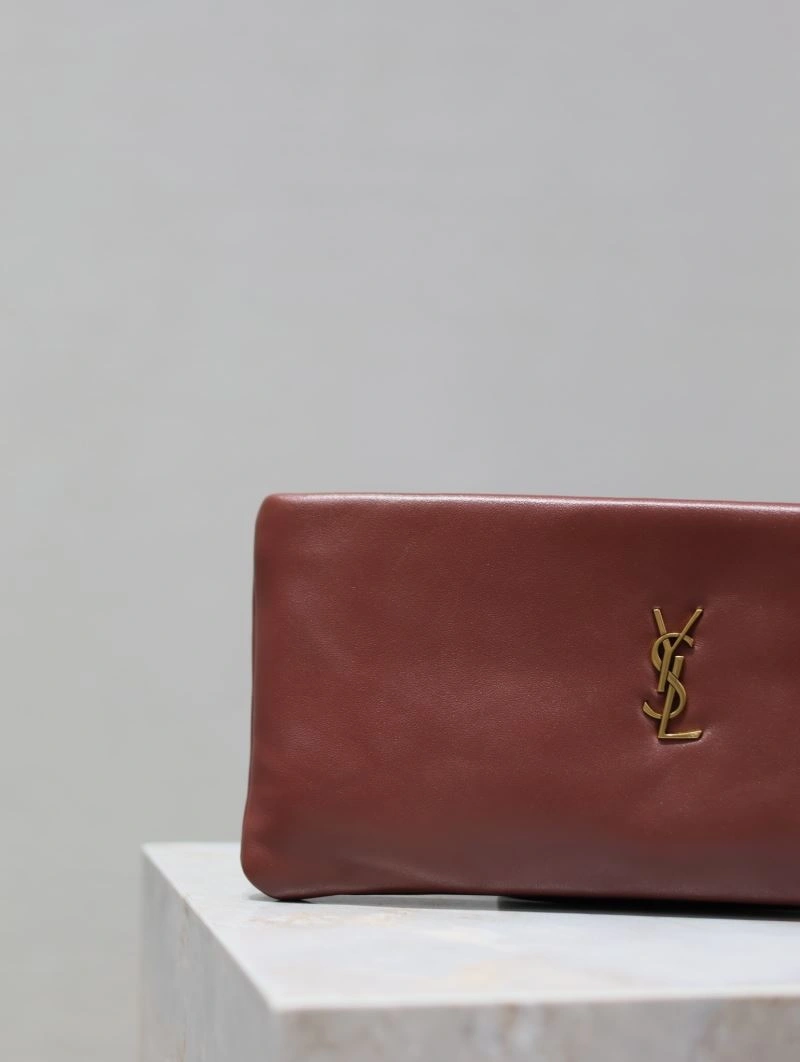 Refined YSL Clutch Bags 63454