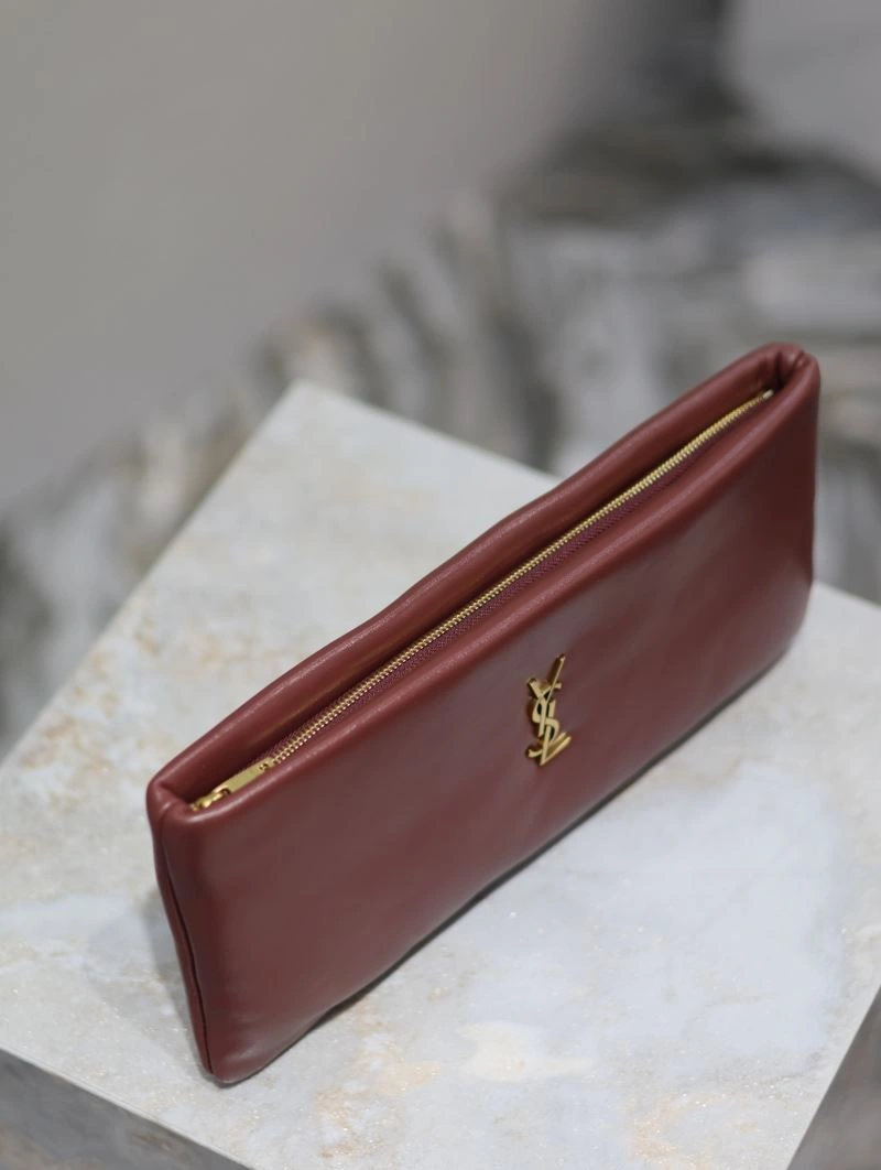 Refined YSL Clutch Bags 63454