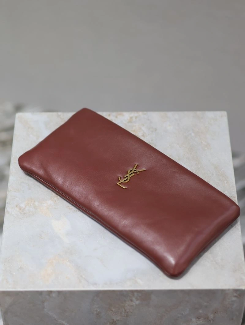 Refined YSL Clutch Bags 63454