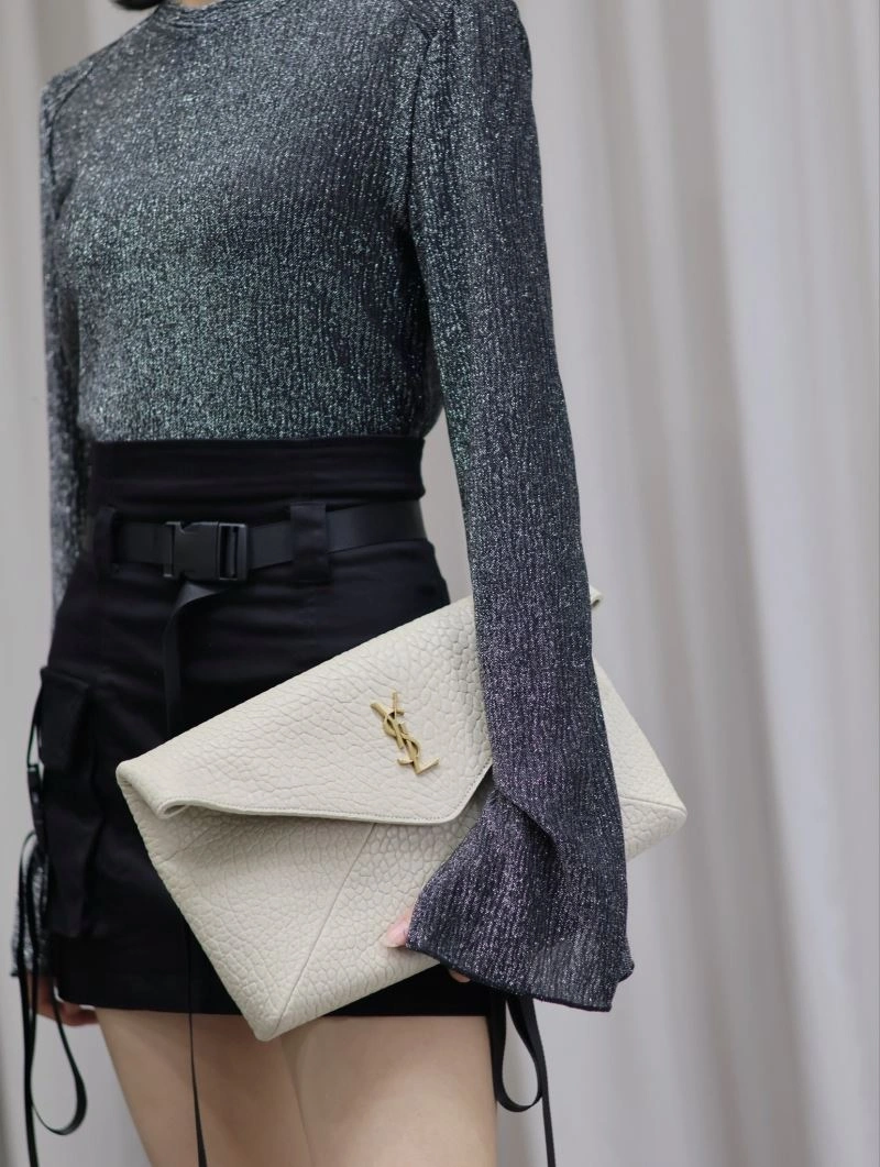 YSL Clutch Bags Minimalist 63106