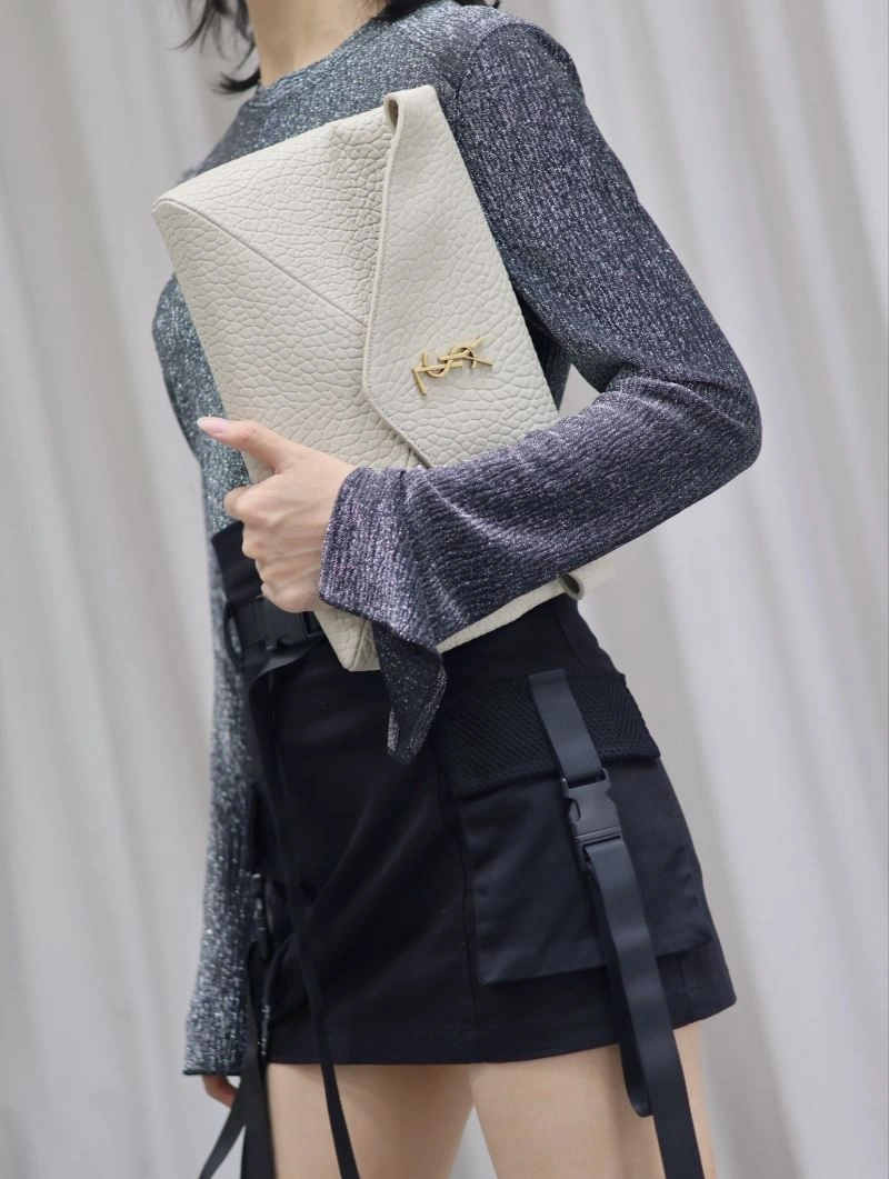 YSL Clutch Bags Minimalist 63106