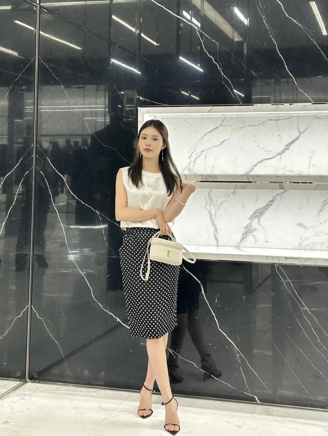 YSL Cosmetic Bags Resilient 71784