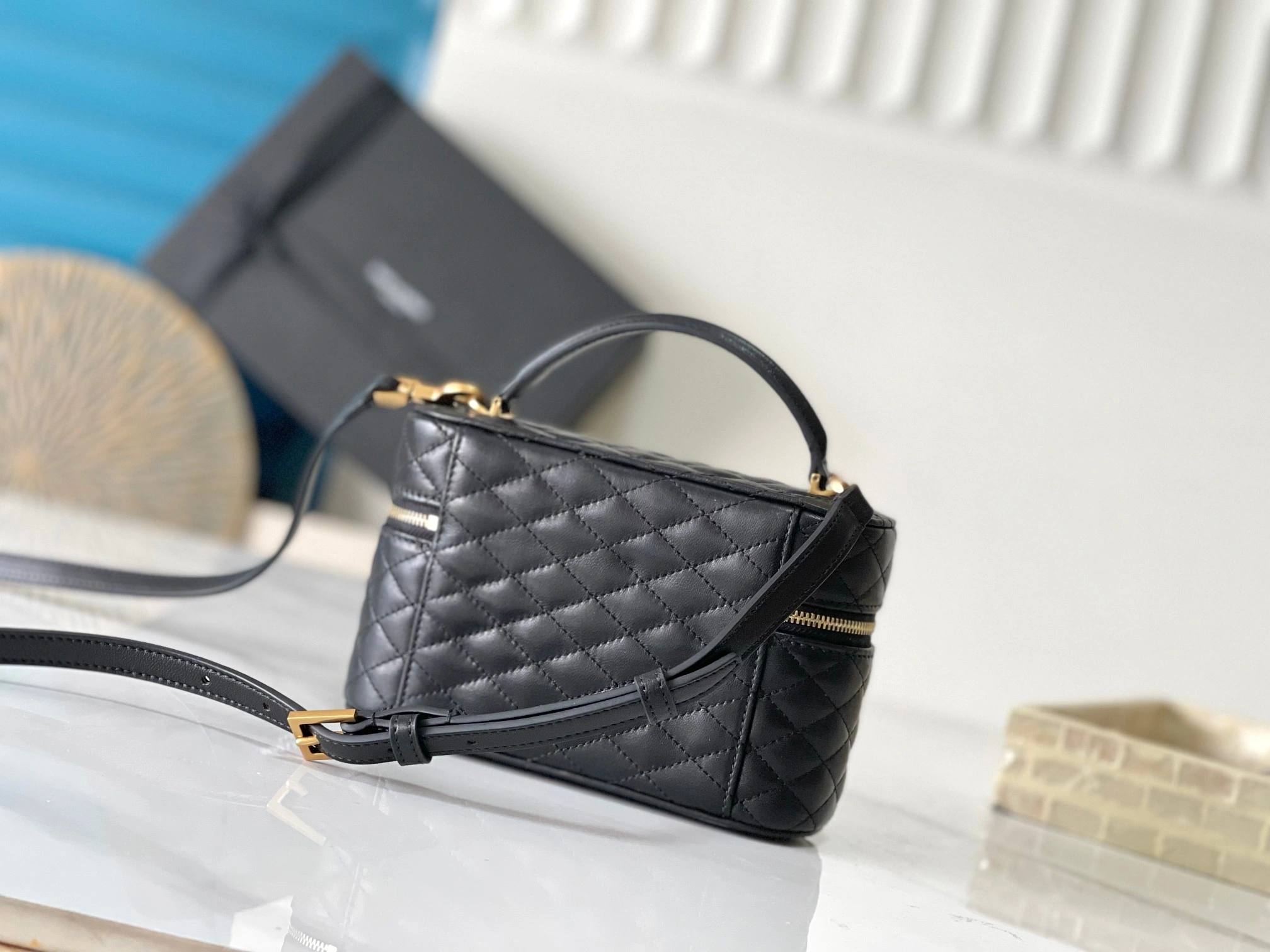 YSL Cosmetic Bags Fashionable 71771