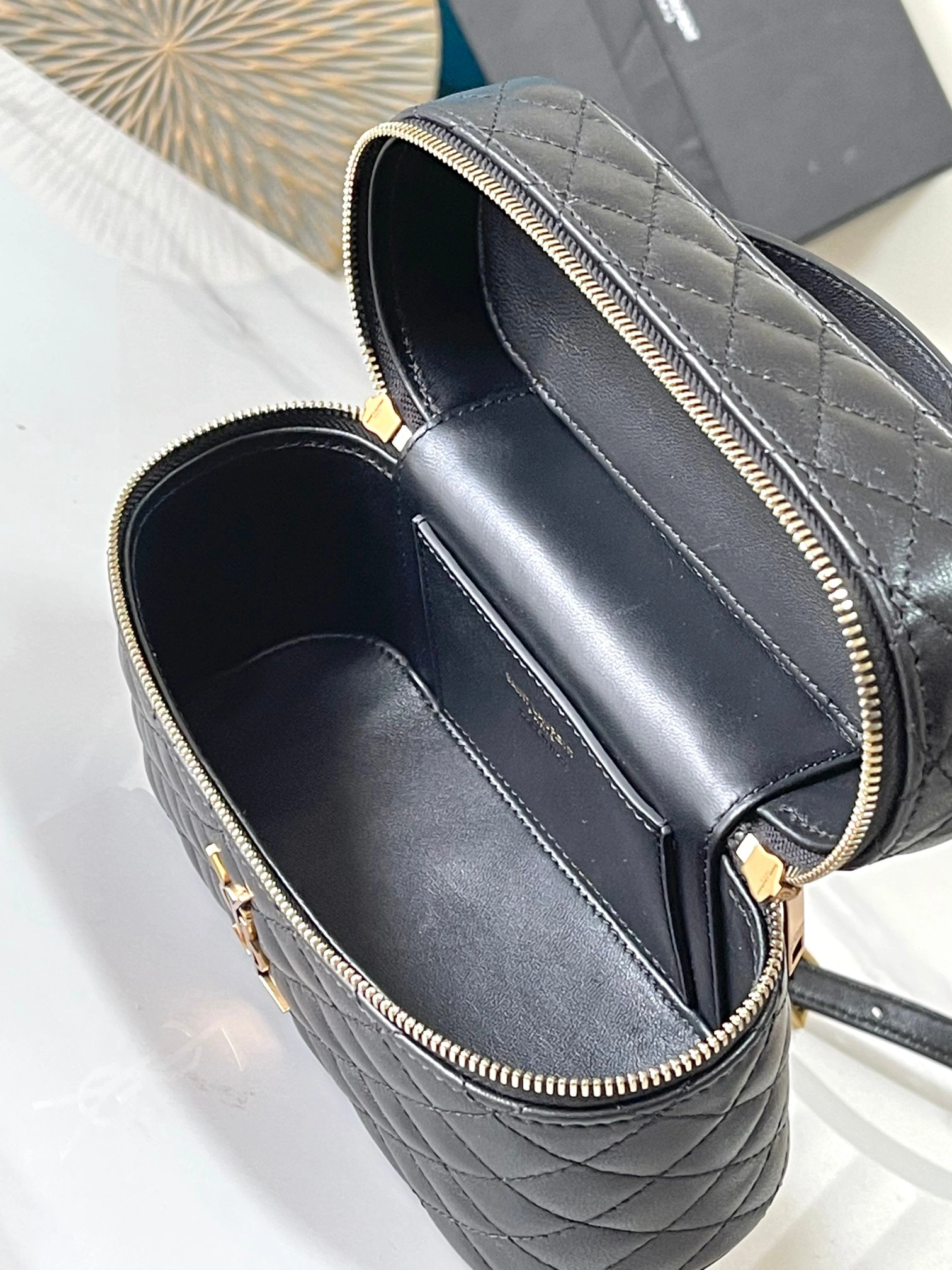 YSL Cosmetic Bags Fashionable 71771