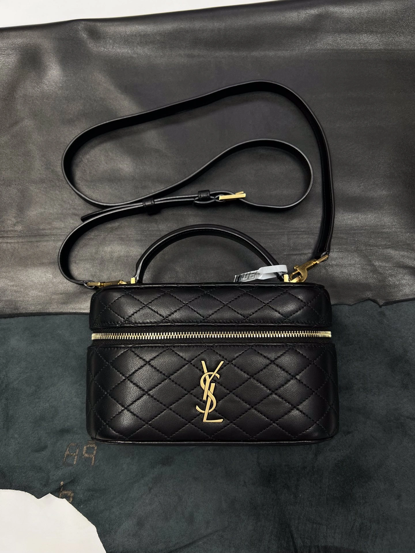 YSL Cosmetic Bags Fashionable 71771