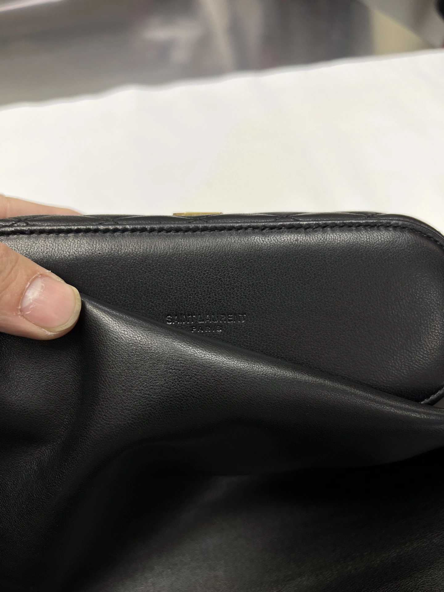 YSL Cosmetic Bags Fashionable 71771