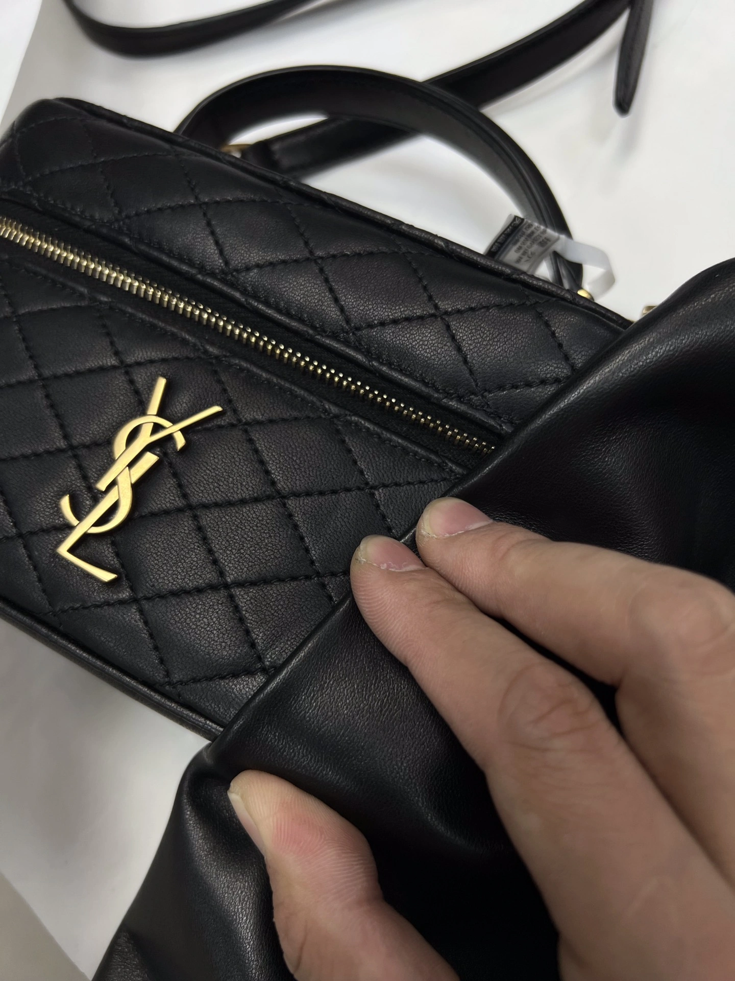 YSL Cosmetic Bags Fashionable 71771