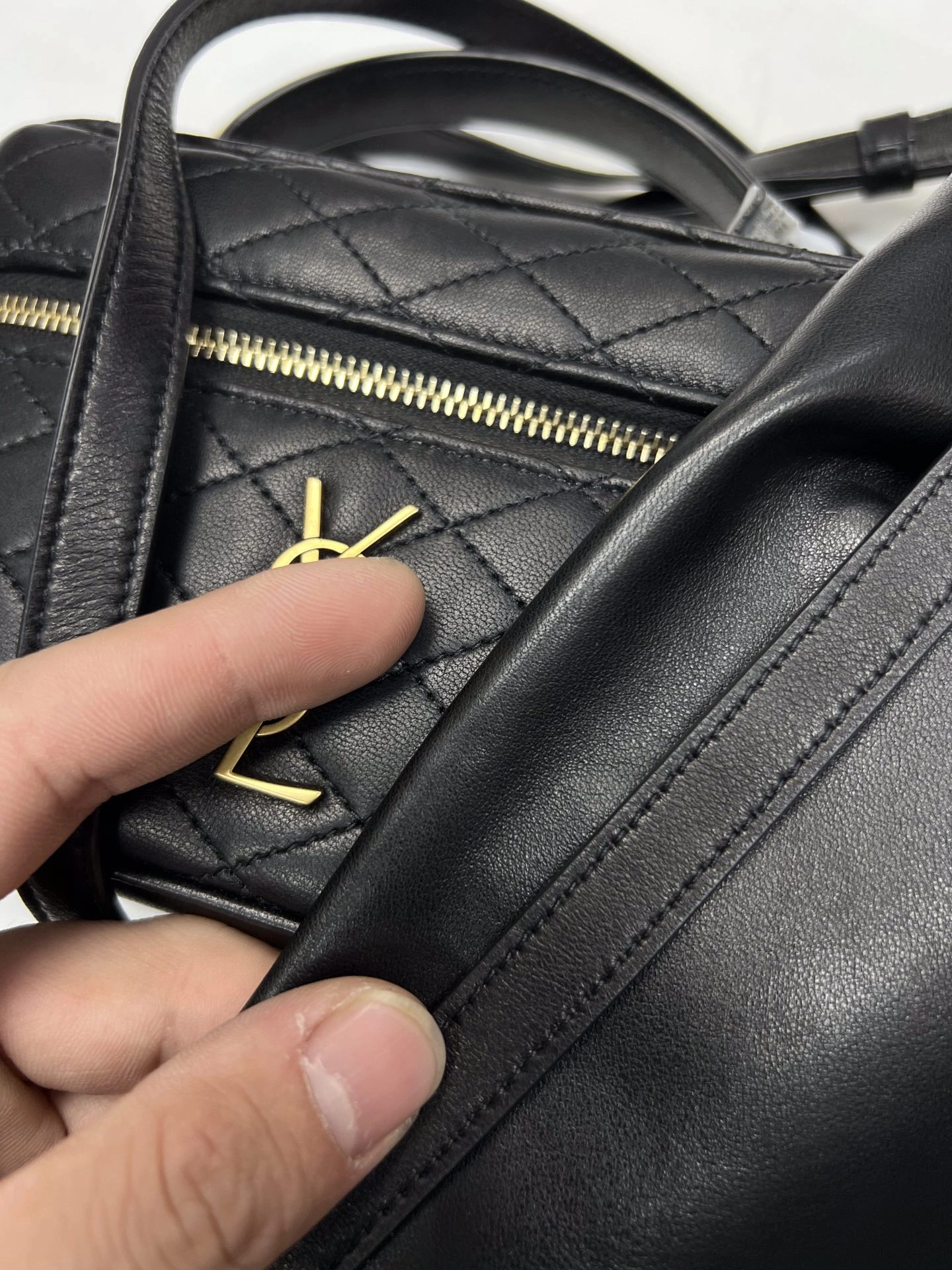 YSL Cosmetic Bags Fashionable 71771