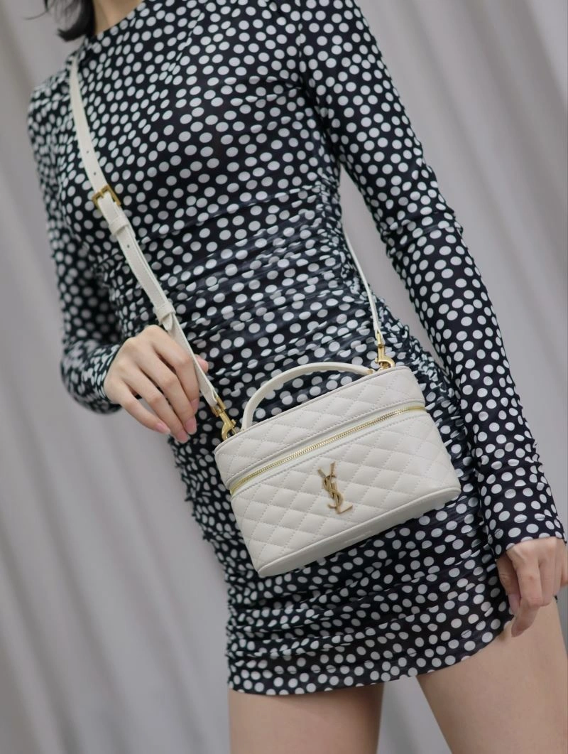 Colorful YSL Cosmetic Bags 62990