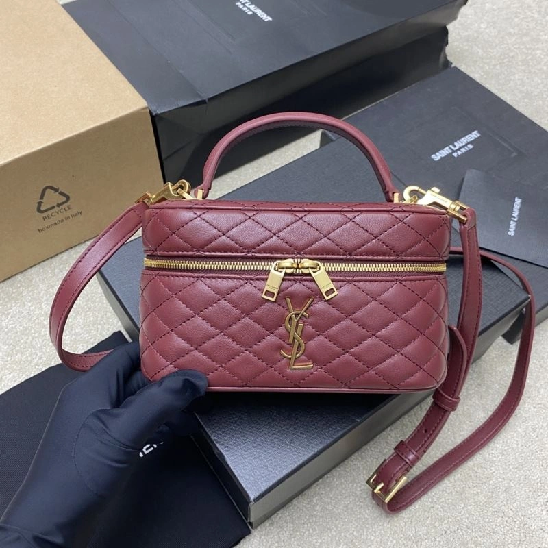 Durable YSL Cosmetic Bags 62355