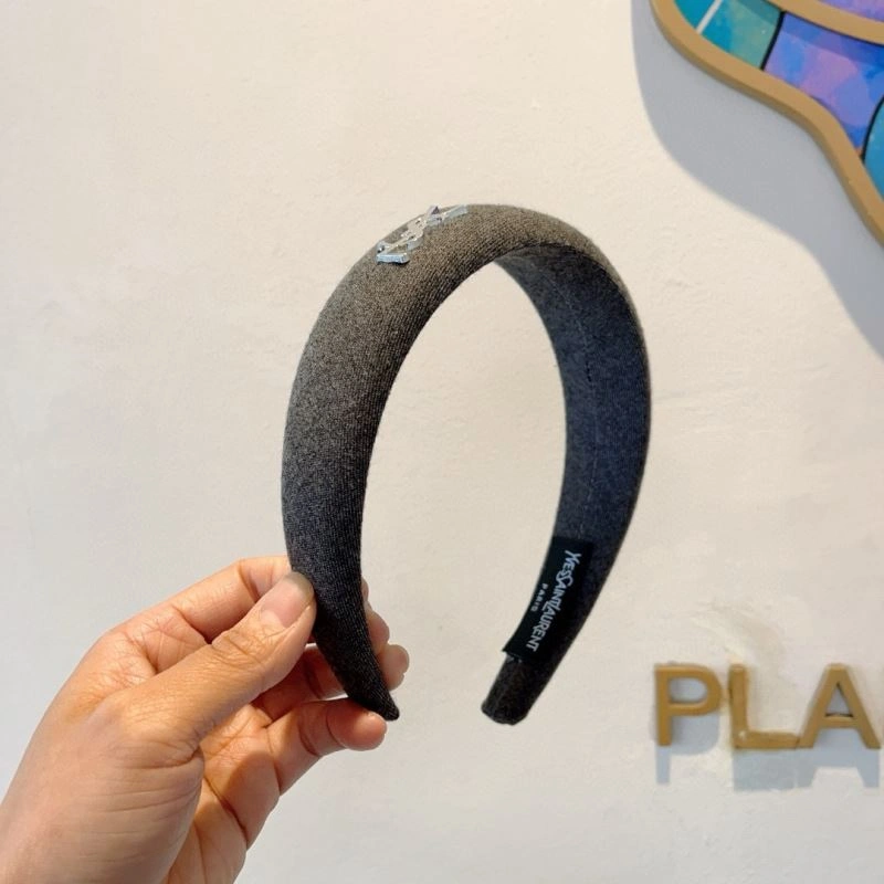 YSL Hair Hoop Stretchable 263420