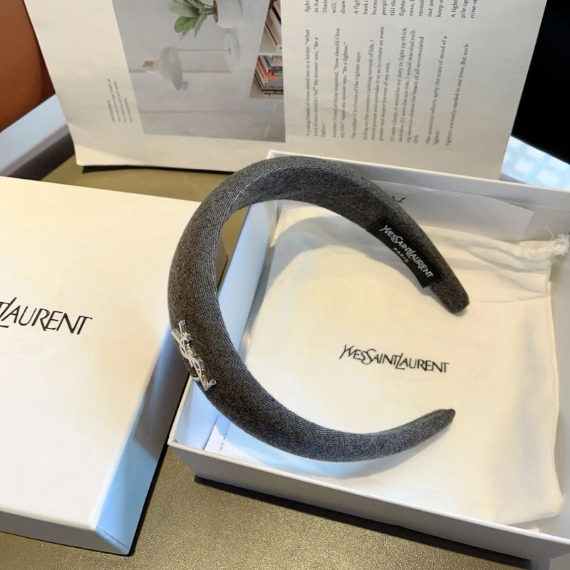 YSL Hair Hoop Stretchable 263420