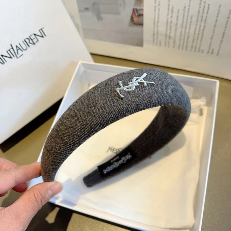 YSL Hair Hoop Stretchable 263420