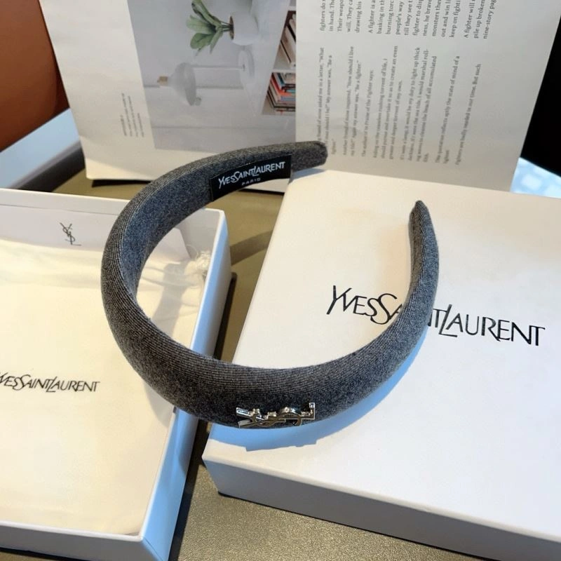 YSL Hair Hoop Stretchable 263420