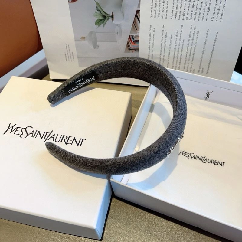 YSL Hair Hoop Stretchable 263420