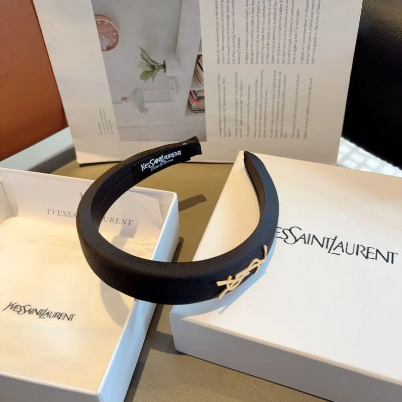 Trendy YSL Hair Hoop 262851