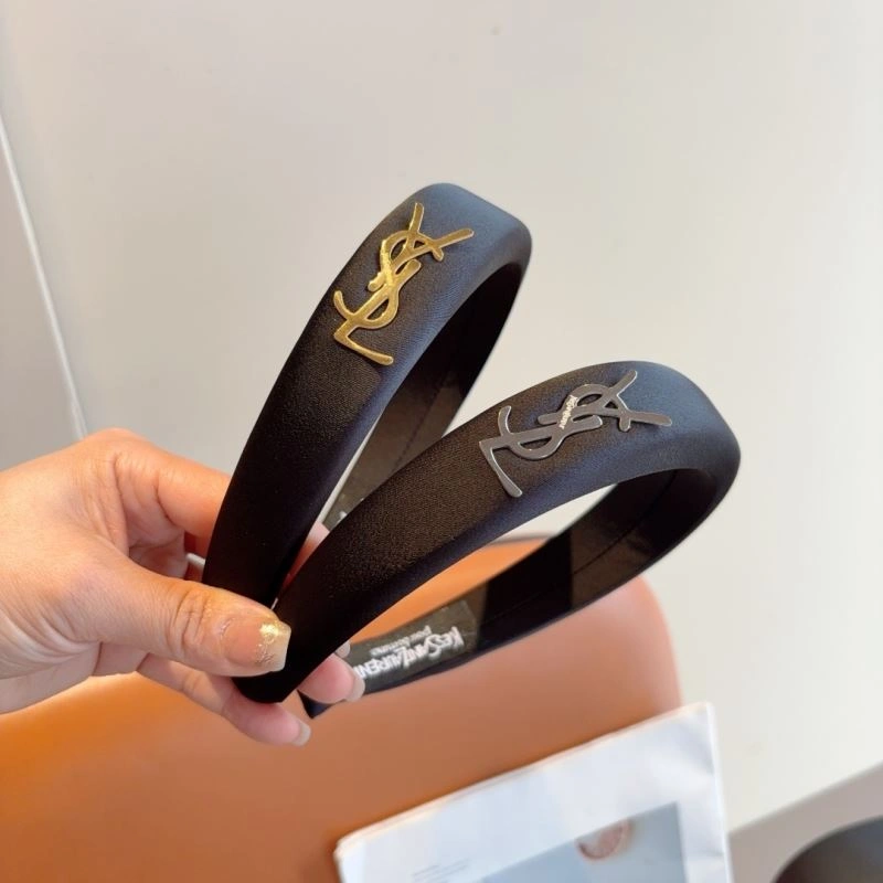 Classic YSL Hair Hoop 262856