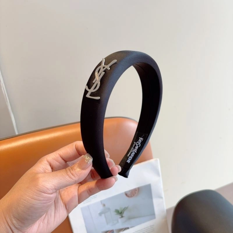 Classic YSL Hair Hoop 262856