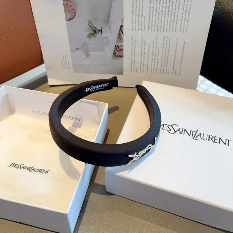 Classic YSL Hair Hoop 262856