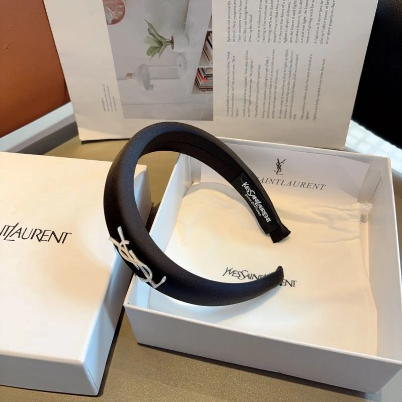 Classic YSL Hair Hoop 262856