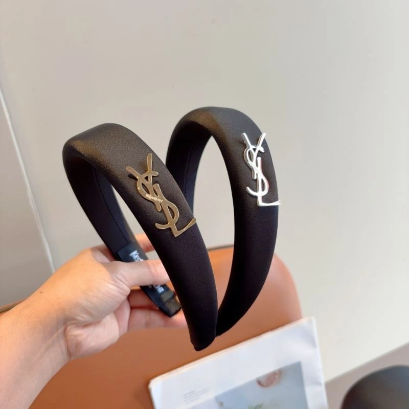 Classic YSL Hair Hoop 262856