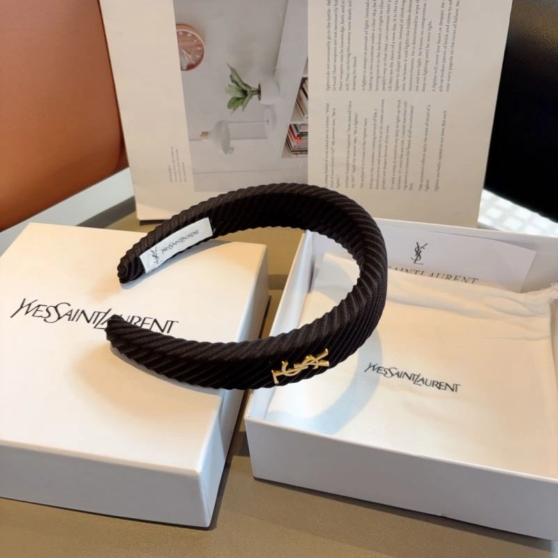 YSL Hair Hoop Sleek 262845