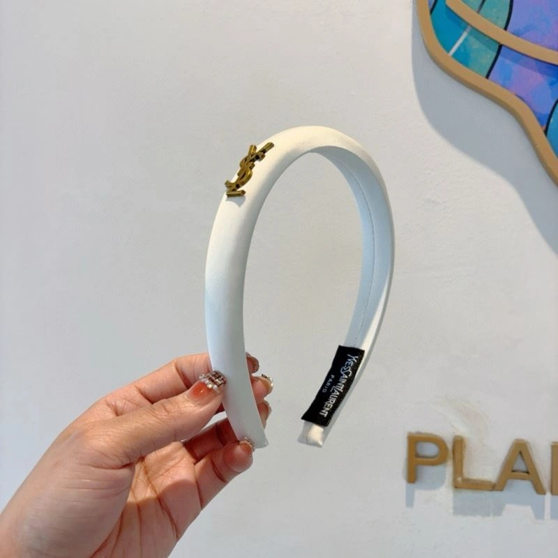 Functional YSL Hair Hoop 262842