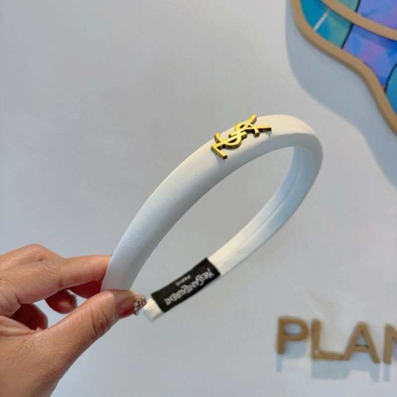 Functional YSL Hair Hoop 262842