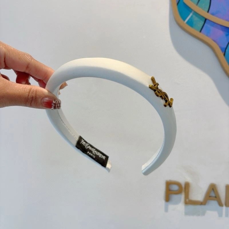 Functional YSL Hair Hoop 262842