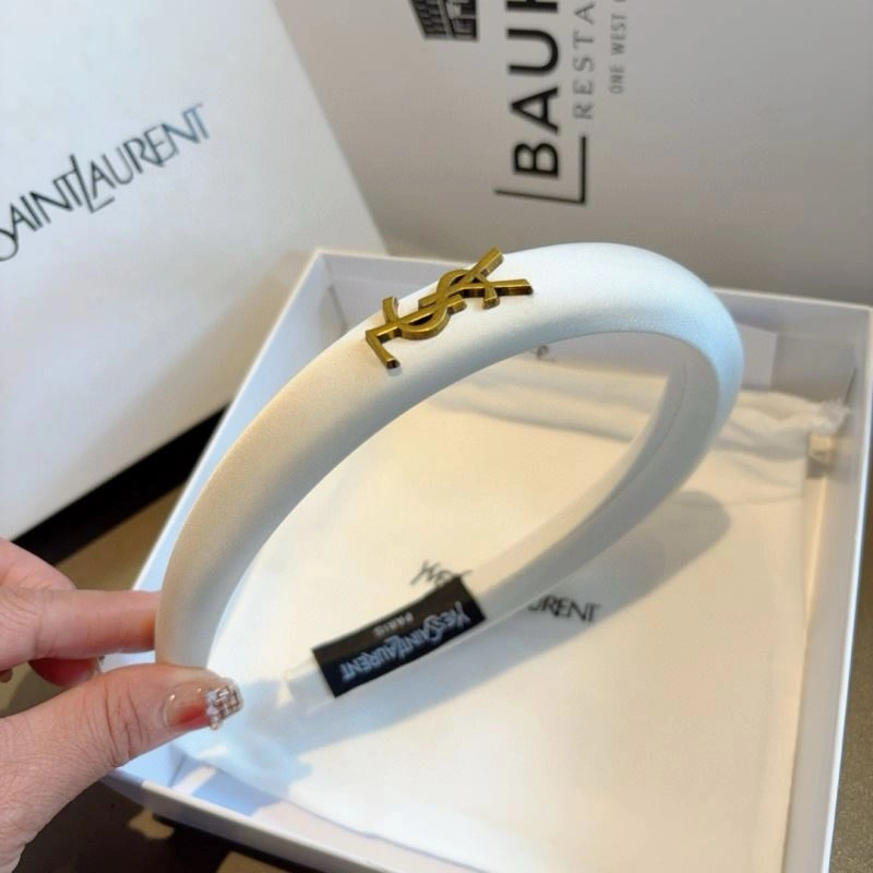 Functional YSL Hair Hoop 262842