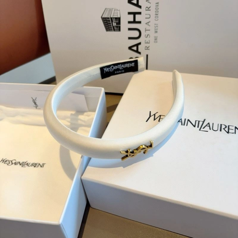 Functional YSL Hair Hoop 262842