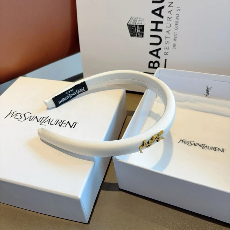 Functional YSL Hair Hoop 262842