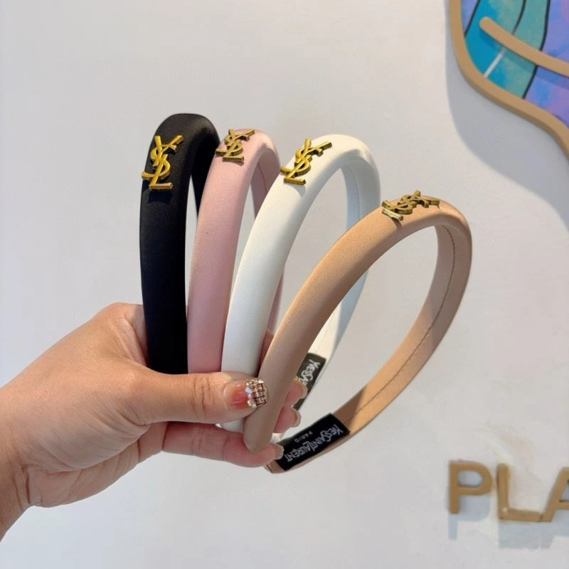 Functional YSL Hair Hoop 262842