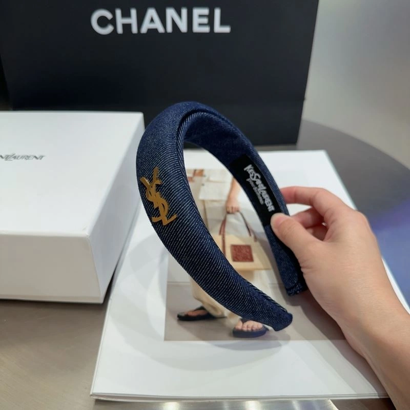 Lightweight YSL Hair Hoop 263835
