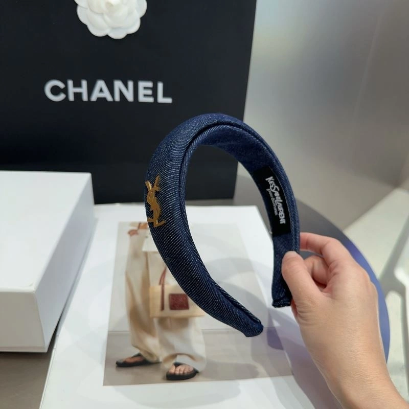 Lightweight YSL Hair Hoop 263835
