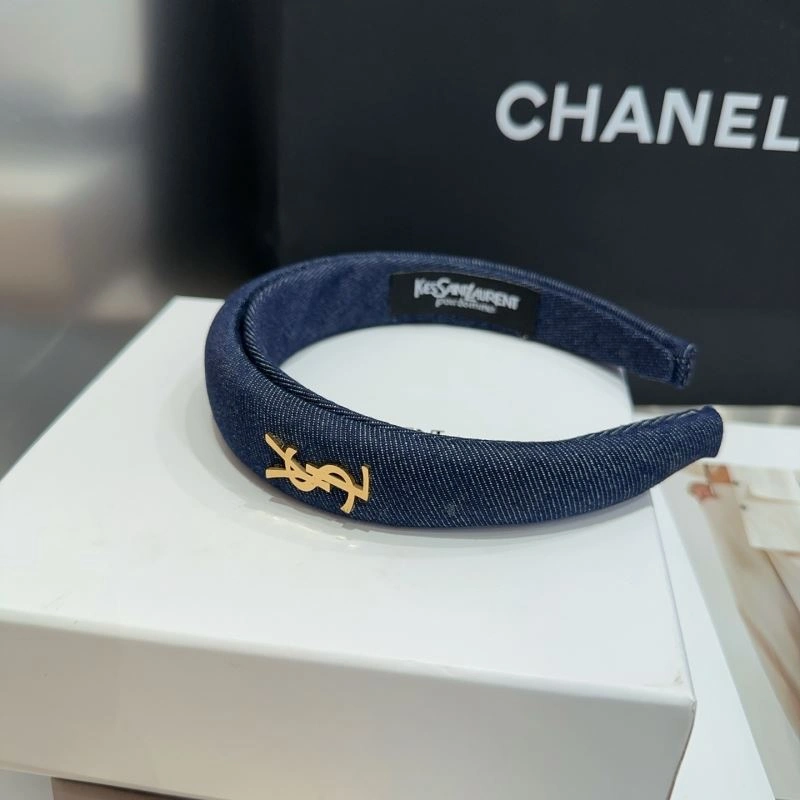 Lightweight YSL Hair Hoop 263835
