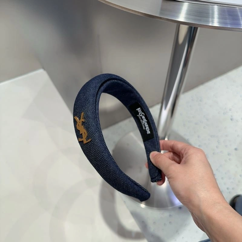 Lightweight YSL Hair Hoop 263835