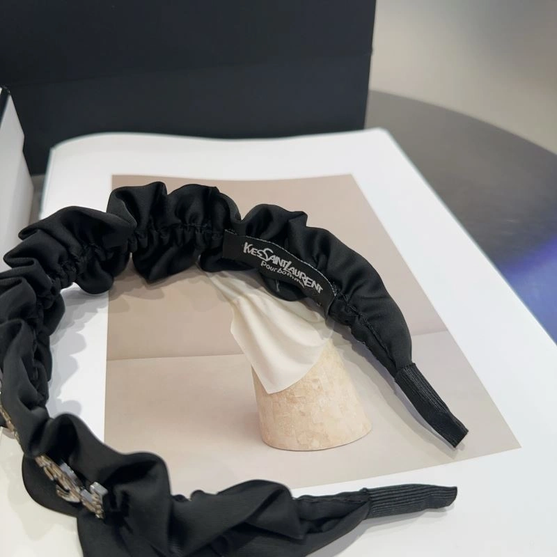 Vibrant YSL Hair Hoop 263837