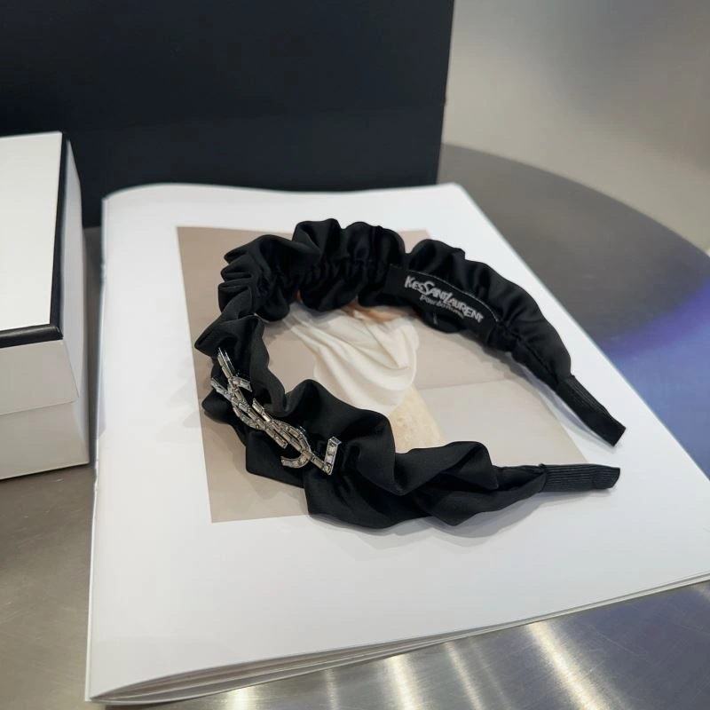 Vibrant YSL Hair Hoop 263837