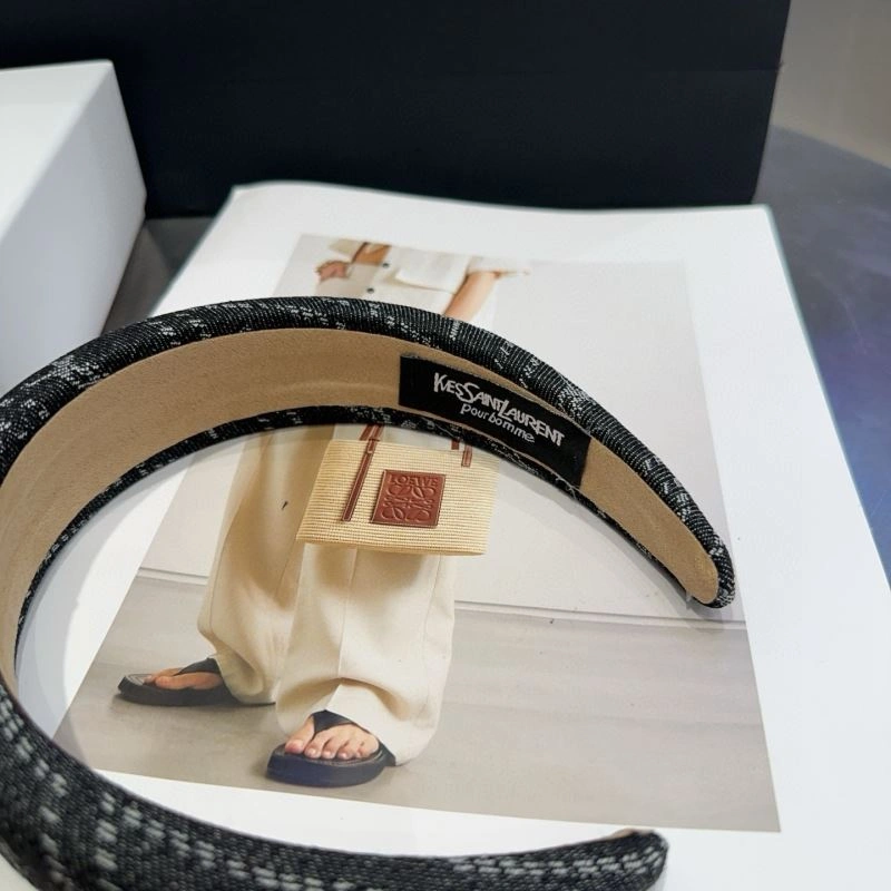 Resilient YSL Hair Hoop 263831
