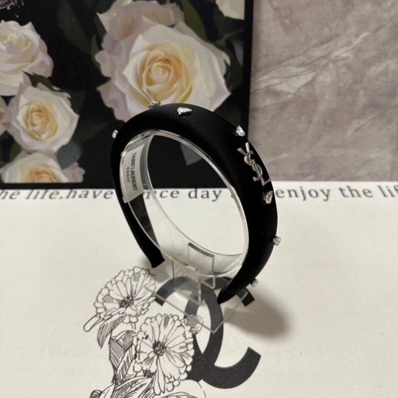 Durable YSL Hair Hoop 263823