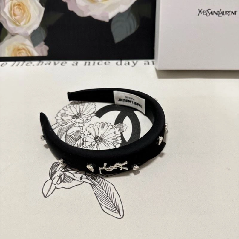 Durable YSL Hair Hoop 263823