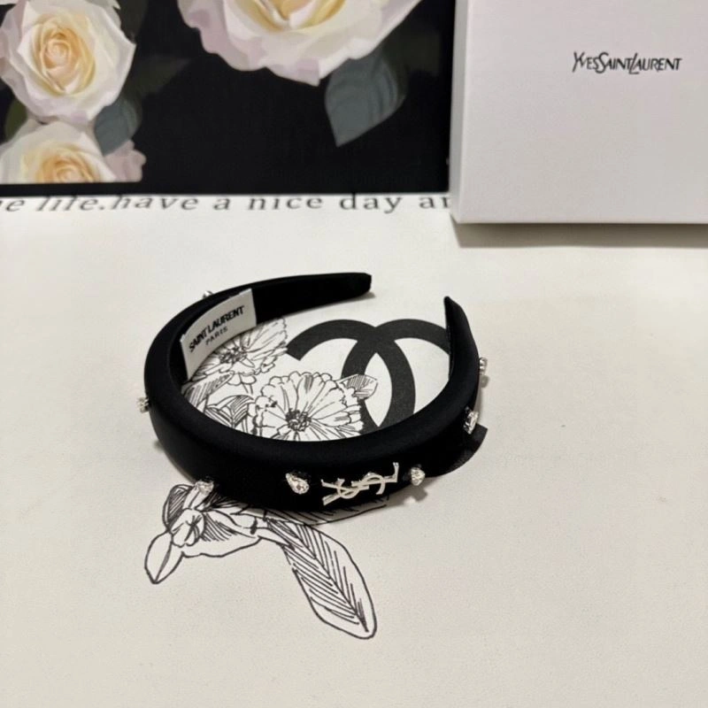 Durable YSL Hair Hoop 263823